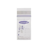 Emerson Healthcare - Lansinoh - 20435 - Breast Milk Storage Bag 6 Oz Plastic