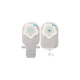 Coloplast - Sensura - 18710 - Mio Kids Ostomy Pouch One - Piece System Mini Length 0 To 35 Mm Stoma Drainable Star Shaped Trim Fit