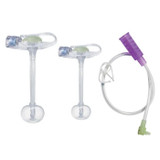 Applied Medical - Miniace - Ace-1235 - Technology - Button Antegrade Enema 12 Fr Size 3.5 Cm Length