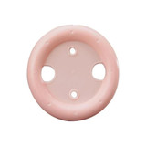 Cooper Surgical - Miltex - Mxperk04 - Milex Pessary Ring With Knob / Folding Size 4 Silicone Metal