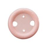 Cooper Surgical - Miltex - Mxper03 - Milex Pessary Ring / Folding Size 3 Silicone Metal