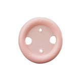 Cooper Surgical - Miltex - Mxper04 - Pessary Milex Ring / Folding Size 4 Silicone Metal