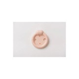 Cooper Surgical - Miltex - Mxprsk12 - Pessary Milex Ring With Knob / Folding Size 12 Silicone Metal