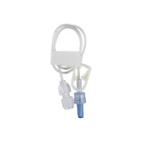 Mckesson - Ms403 - Iv Extension Set Ultra Micro Bore 14 Inch Tubing Without Filter Sterile