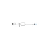 Mckesson - Ms112 - Iv Extension Set Ultra Micro Bore 8 Inch Tubing With Filter Sterile