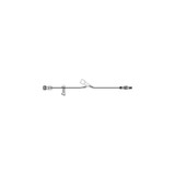 Mckesson - Ms408 - Iv Extension Set Small Bore 9 Inch Tubing Without Filter Sterile