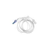 Mckesson - Ms404 - Iv Extension Set Small Bore 60 Inch Tubing Without Filter Sterile