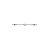 Mckesson - Ms460 - Iv Extension Set Small Bore 60 Inch Tubing Without Filter Sterile