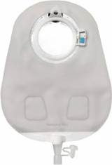 Coloplast - Sensura Mio - 11500 - Pouch, Ostomy Click Maxi Transparent Blu