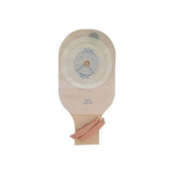 Safe N Simple - N' - Sns12B10F - Pouch, Drn 1Pc W/Filter/Bananaclip Opaque 12"