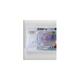 Bard Rochester - Surestep Tray Bardex I.C - A319416Am - Indwelling Catheter Tray, Foley / Temperature Sensing 16 Fr Statlock Stabilization Device Silver Hydrogel Coated