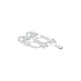 Emed Technologies - Optflow - Opt22606 - Subcutaneous Infusion Set 26 Gauge X 2 6 Mm 27 - 1/2 Inch Tubing Without Port