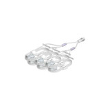 Emed Technologies - Optflow - Opt62609 - Subcutaneous Infusion Set 26 Gauge X 6 9 Mm 27 - 1/2 Inch Tubing Without Port
