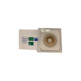 Convatec - Sur-Fit Natura - 411802 - Durahesive Ostomy Barrier Moldable Extended Wear Without Tape 45 Mm Flange System Hydrocolloid 7/8 To 1 - 1/4 Inch Opening