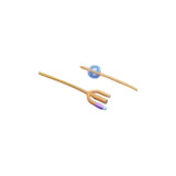 Cardinal Health - Dover - 665209Ic - Ic Foley Catheter 3 - Way Standard Tip 30 Cc Balloon 20 Fr Silver Hydrogel Coated Silicone