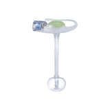 Applied Medical - Miniace - Ace-1244 - Technology - Low Profile Button Antegrade Enema 12 Fr Size 4.4 Cm Length