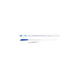 Hr Pharmaceuticals - Hs1416 - Trucath Urethral Catheter Straight Tip Hydrophilic Coated Pvc 14 Fr 16 Inch