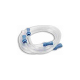 Dynarex - 32105 - Suction Connector Tubing 10 Foot Length 0.1875 I.D Male