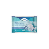 Essity Health & Medical Solutions - Tena Proskin - 54366 - Rinse - Free Bathing Glove Wipe Soft Pack Water / Peg - 8 Dimethicone Scented 5 Count