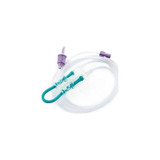 Zevex - Infinity - Inf0020-E - Enteral Feeding Pump Safety Screw Set With Enfit Connector Silicone Nonsterile