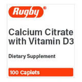 Major Pharmaceuticals - 80681011500 - Calcium Citrate+Vitamin D3, Tab 315Mg - 5Mcg