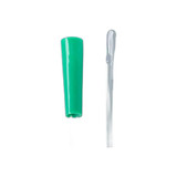 Hr Pharmaceuticals - Trucath - Hc1416S - Urethral Catheter Coude Tip / Soft Hydrophilic Coated Pvc 14 Fr 16 Inch