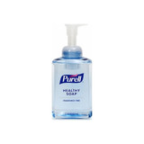 Gojo Industries - Purell - 5016-04 - Healthy Soap Gentle & Free Foaming 17.4 Oz Pump Bottle Unscented