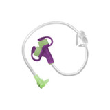 Applied Medical - Micro G-Jet - 6-1223-Isosaf - Technology - Right Angle Single Enfit Extension Set 12 Inch