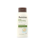 Johnson & - Aveeno Active Naturals - 38137001418 - Sales - Body Wash Liquid 12 Oz Bottle Scented