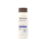 Johnson & - Aveeno Stress Free - 38137117756 - Sales - Body Wash Liquid 18 Oz Bottle Lavender Scent