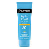 Mckesson - J & Sales - 69968031603 - Sunscreen, Lot Neutrogena Hydro Boost Water Gel Spf30 3Oz