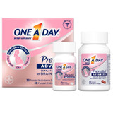 Bayer - 1650058657 - One - A - Day, Sgel Prenatal Adv Multivitamin