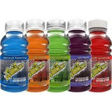 Kent Foods - Sqwincher Quik Stik Zero - 159060201 - Oral Electrolyte Solution Mixed Berry Flavor 0.6 Oz.