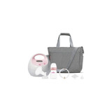 Mothers Milk Spectra Baby - Mm011305-Sp28 - S2 Plus Double Electric Breast Pump Kit With Accessory Bundle