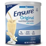 Abbott - 66950 - Ensure, Pdr Original Van 14.1Oz