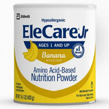 Abbott - 68630 - Nutrition Elecare Jr, Pdr Van 14.1Oz