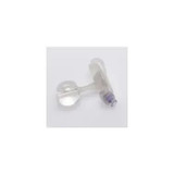 Cardinal Health - 724200 - G-Tube, Feeding Skin Lvl Balloon 24fr X 2.0cm