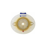 Coloplast - Sensura Flex Xpro - 11306 - Ostomy Barrier Trim To Fit Extended Wear Double Layer Adhesive 50 Mm Flange Red Code System 5/8 1 - 3/4 Inch Opening
