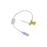 Bd Becton Dickinson - Powerloc Max - 0142010 - Huber Infusion Set 20 Gauge 1 Inch 8 Tubing Without Port