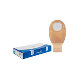 Convatec - Natura + - 416422 - Ostomy Pouch Two - Piece System 12 Inch Length 1 - 1/4 To 3/4 Stoma Drainable Tail Closure
