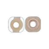 Hollister - Flexwear - 16408 - Ostomy Barrier Precut Standard Wear Without Tape 57 Mm Flange Red Code System Hydrocolloid 1 - 1/2 Inch Opening