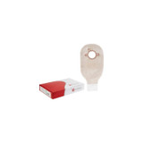Hollister - New Image - 18102 - Colostomy Pouch Two - Piece System 12 Inch Length 1 - 3/4 Stoma Drainable