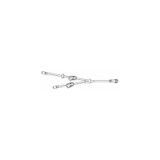 B. Braun - B Medical - 471980 - Ext Set, 8 Y Fml Ll