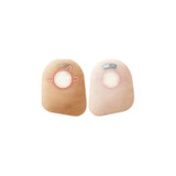 Hollister - New Image - 18383 - Ostomy Pouch Two - Piece System 7 Inch Length Closed End
