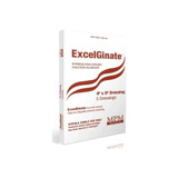 Mpm Medical - Excelginate - Mp00801 - Dressing 4" X 4", Tightly Woven, Flexible, Moldable.
