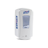 Gojo Industries - Purell - 1920-04 - Ltx - 12 Hand Hygiene Dispenser White Plastic Touch Free 1200 Ml Wall Mount