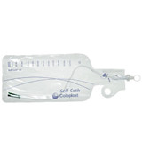 Coloplast - Self-Cath - C1110 - Closed System Intermittent Catheter With 1100 Ml Collection Bag, 10 Fr, Pre-Lubricated, Sterile, Latex-Free