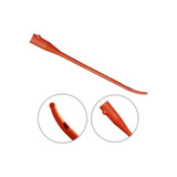Teleflex - Rusch - 334110 - Ureteral Catheter Cone Tip Plastic 10 Fr 26 Inch