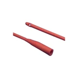 Cardinal Health - Dover - 8416 - Urethral Catheter Straight Tip Hydrophilic Coated Red Rubber 16 Fr 12 Inch