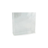 Mckesson - 3112 - Glove Box Holder Horizontal Mounted 2 - Capacity Clear 4 - 1/4 X 10 11 Inch Plastic
